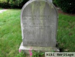 Frederick Moon "fred" Brodhead