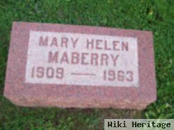 Mary Helen Maberry