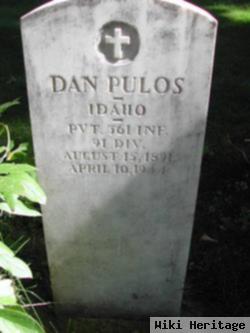 Dan Pulos