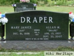 Mary Janice "jan" Draper