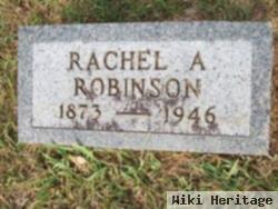 Rachel Alice Pleasant Robinson