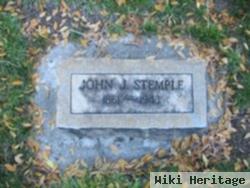 John Jacob Stemple