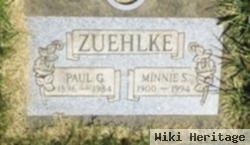 Minnie Zuehlke