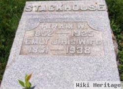 Emily Jane Phillips Stackhouse