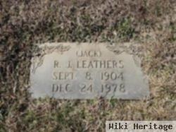 Raymond Jack "jack" Leathers