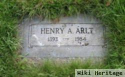 Henry A Arlt