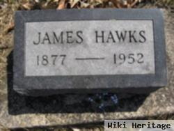 James Hawks