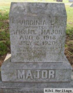 Virginia L. Major