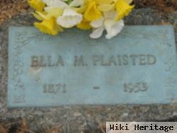 Ella Mcindoe Plaisted