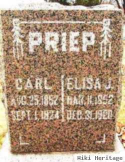 Charles "carl" Priep