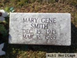 Mary Gene Smith