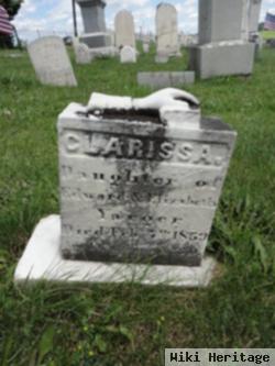 Clarissa Yarger