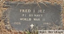 Fred I. Jez