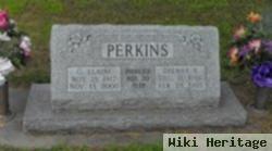 C. Elaine Ruhe Perkins