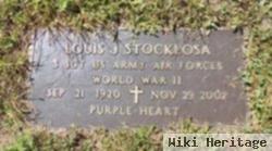 Louis J Stocklosa