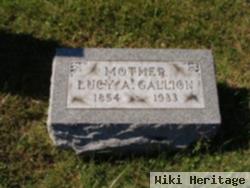 Lucy A. Mccoy Gallion