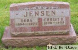 Christ H. Jensen