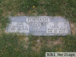 Carol J. Gadd Fornash