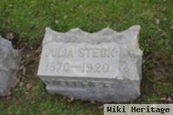 Julia Steck