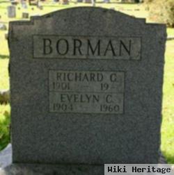 Richard C Borman