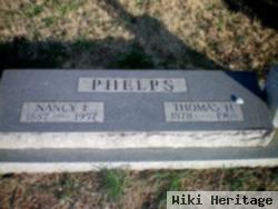 Nancy Ellen "nannie" Roberts Phelps