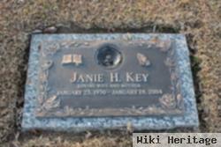 Janie Huff Key