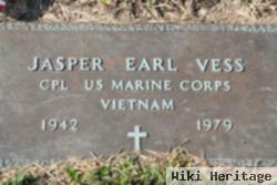 Jasper Earl Vess