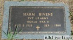 Harm Bivens