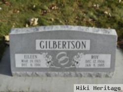 James Roy Gilbertson