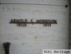 Arnold E. Morrison