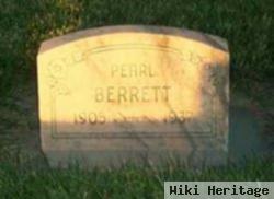 Pearl Berrett