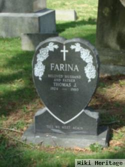 Dorothy Mccottin Farina