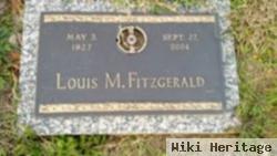 Louis Marshall Fitzgerald