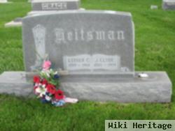 Jacob Clyde Heitsman