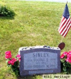 Shirley M Sibley