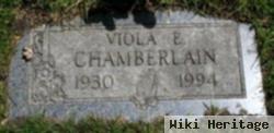 Viola E. Chamberlain