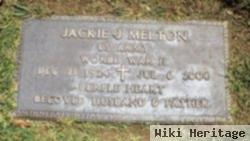 Jackie J Melton, Jr