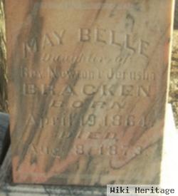 May Belle Bracken