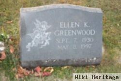 Ellen K Schmitt Greenwood