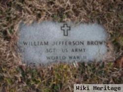 William Jefferson Brown