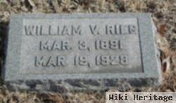 William V. Rieg