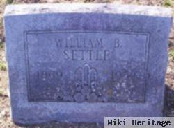 William B Settle