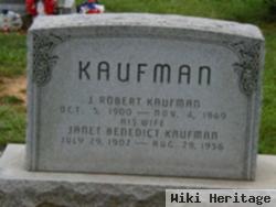 J Robert Kaufman