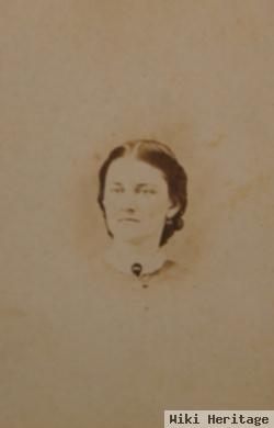 Caroline May "carrie" Hitchcock Pittenger