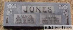 Reuben Alson Jones