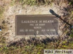 Laurence H. Heath