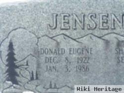 Donald Eugene Jensen