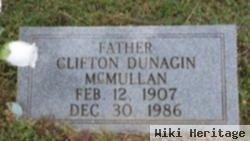 Clifton Dunagin Mcmullan