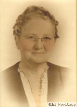 Martha Jane Johnson Mcintosh