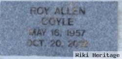 Roy Allen Coyle